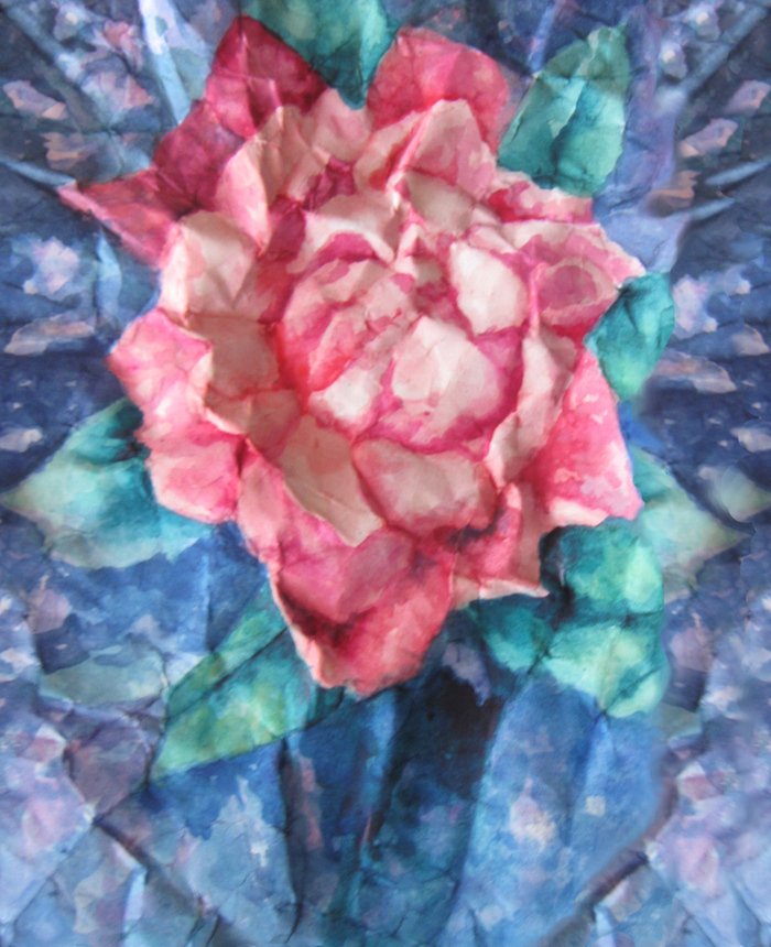 Цветочек,почти аленький