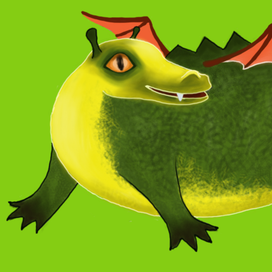 Драконья сила