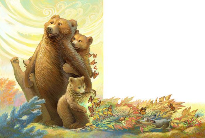 Широкая спина