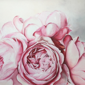 Пионовидные розы