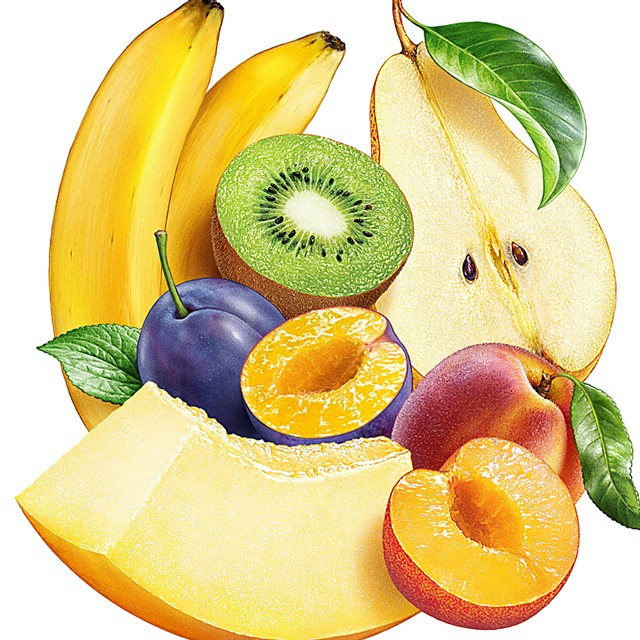 Фрукты