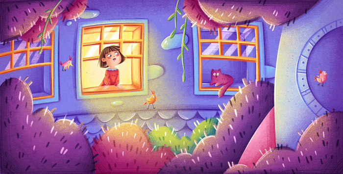 Спокойной ночи, сонные планеты