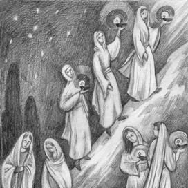 Девы со светильниками