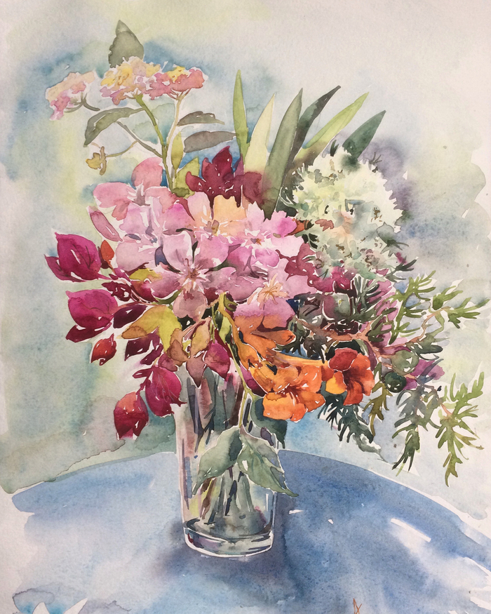 Южный букет 