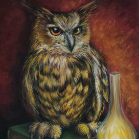 Мудрая сова