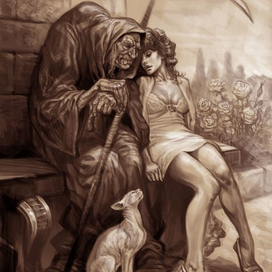 дева и смерть