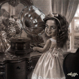 Весенняя мелодия