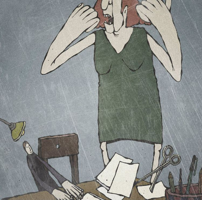 Похороните меня за плинтусом