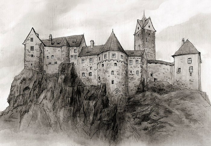 Loket Castle