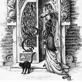 Незнакомка