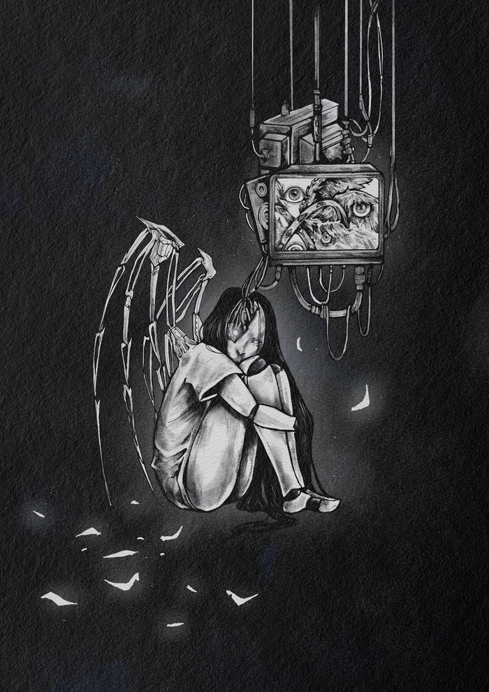 angele dei ex machine 