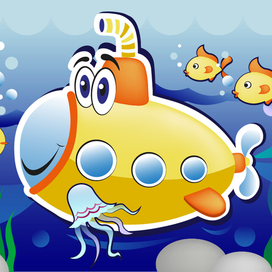 подводные приключения