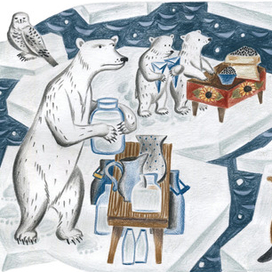 Не любо - не слушай. Сказки Степана Писахова