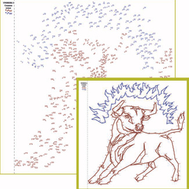 соедини точки  