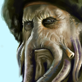 Davy Jones