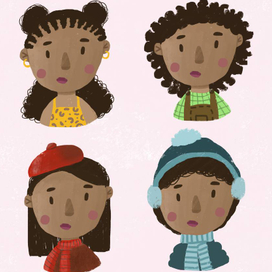 Образы персонажа 