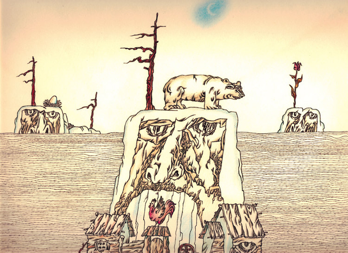 Байкал-легенда 3