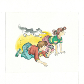 Приключения Павлика Помидорова