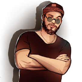 портрет Ивана