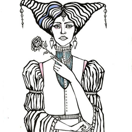 Дама пикей - закон