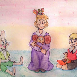 Клара Румянова и ее роли