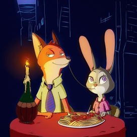 Ник и Джуди