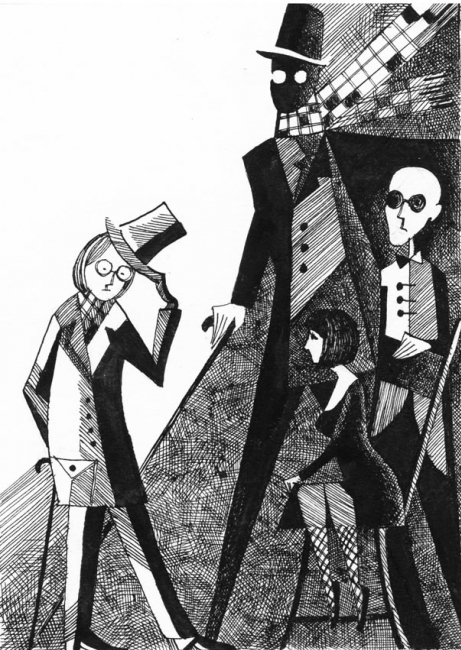 Е. Шварц &quot;Тень&quot;