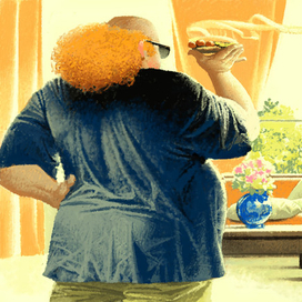 Разворот. Тайна Времени. В гостях у американца