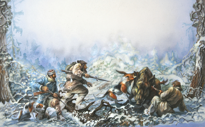 Ерёма, выручай...!