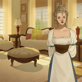 Концепты визуальной новеллы