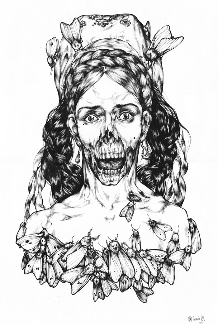 Отражение во сне...