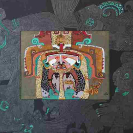 "Мезоамерика:Майя.Сотворение мира"