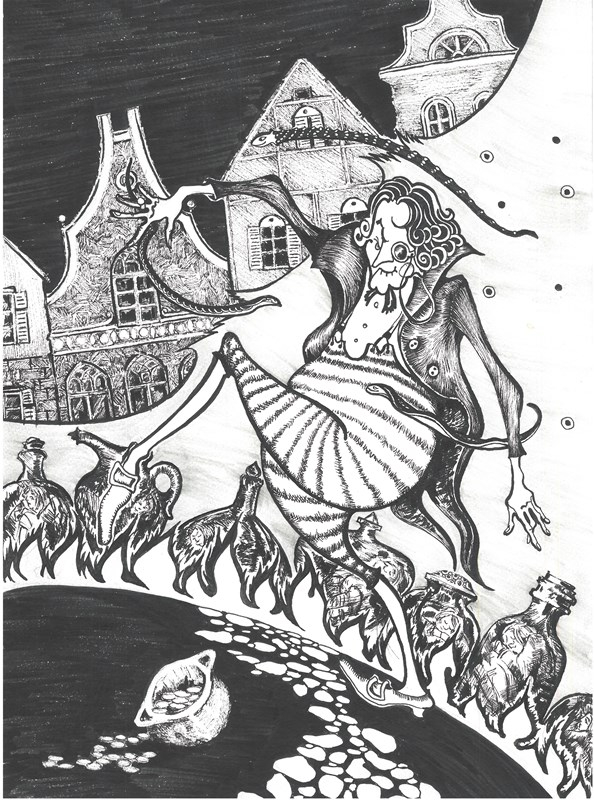 Золотой горшок