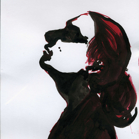 автопортрет