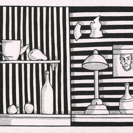 Натюрморт: рождённые в СССР