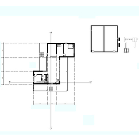 План 1-го этажа