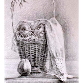 Яблоки поспели