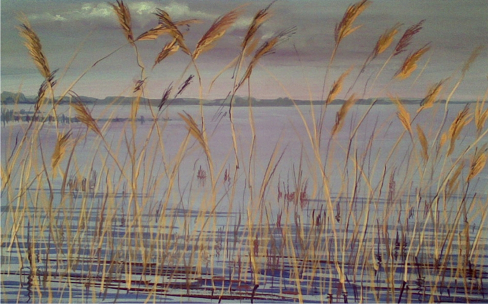 До свиданья лето, до свидания...