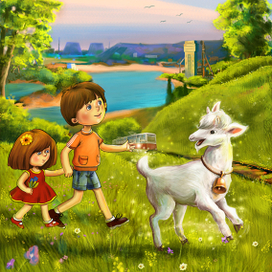 Иллюстрация к книге