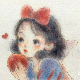 a cute Disney princess!<3 