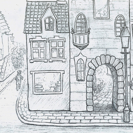 Кусочек города