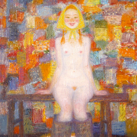 Моя курцевская невеста на фоне приданного