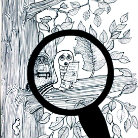 Дерево и его обитатели