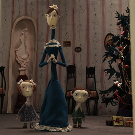 Лёля и Минька