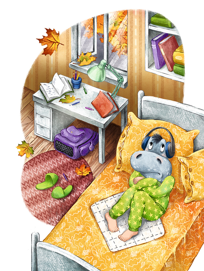 я бегемот, но это неважно