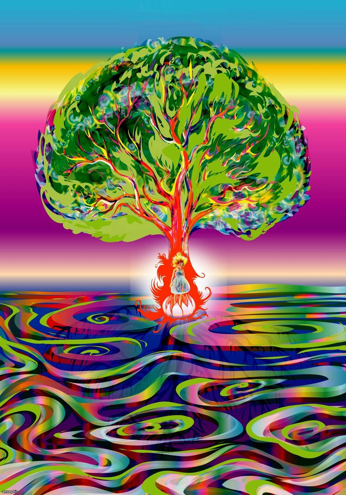 Дюймовочка