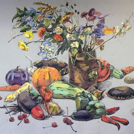 Плоды осени