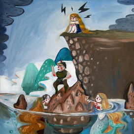 Питер Пэн: Русалочья лагуна