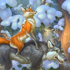 Битый небитого везет