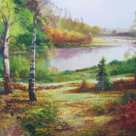 Разноцветие природы